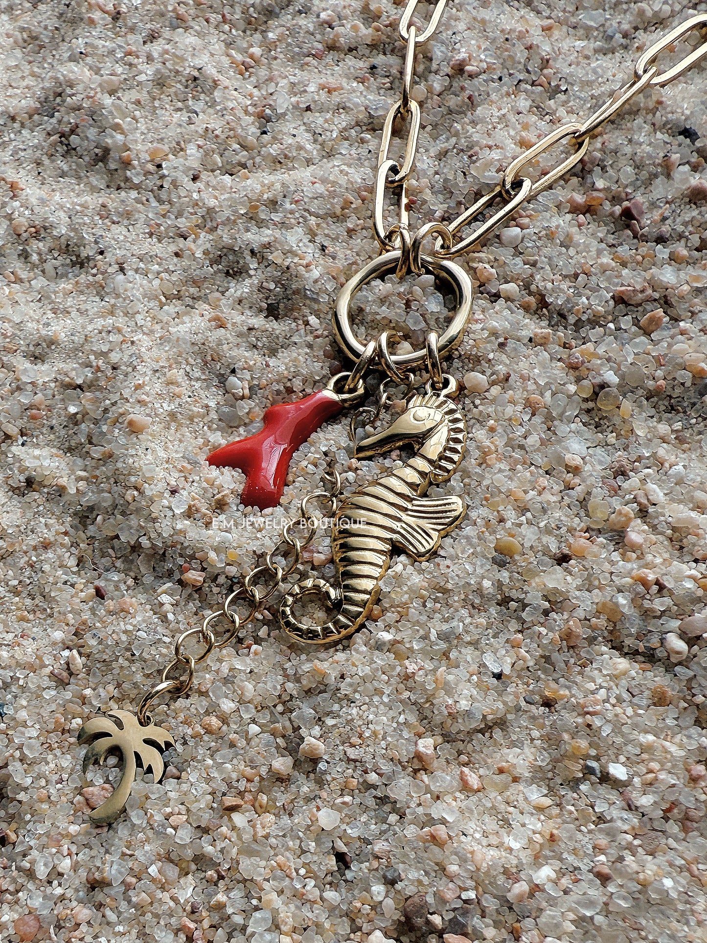 BALI NECKLACE