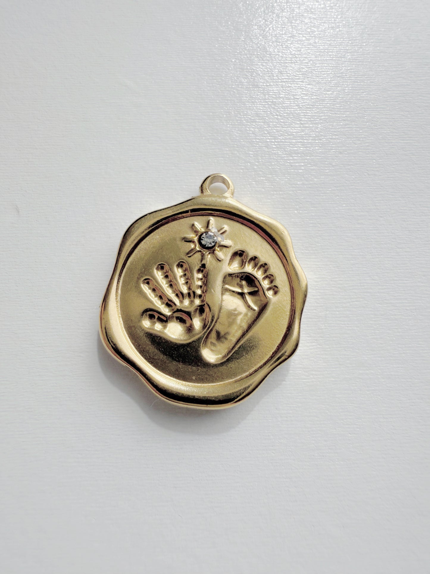 Baby Signature Charm