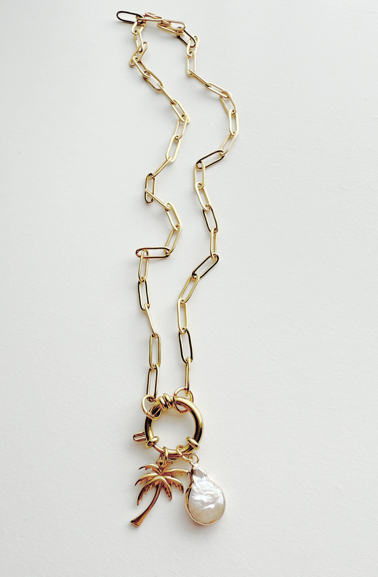 TESORO DEL MAR NECKLACE