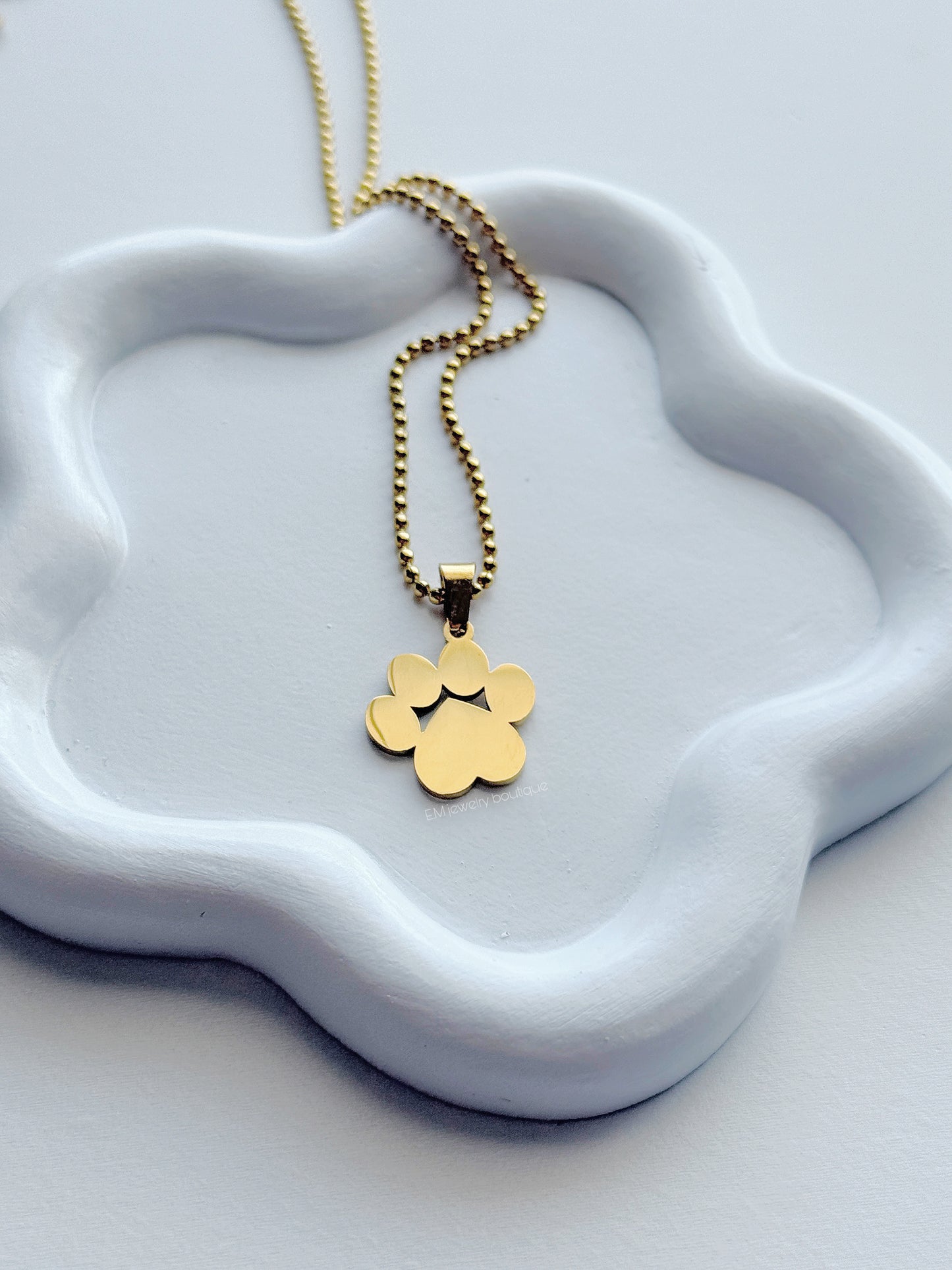 Puppy Love Necklace