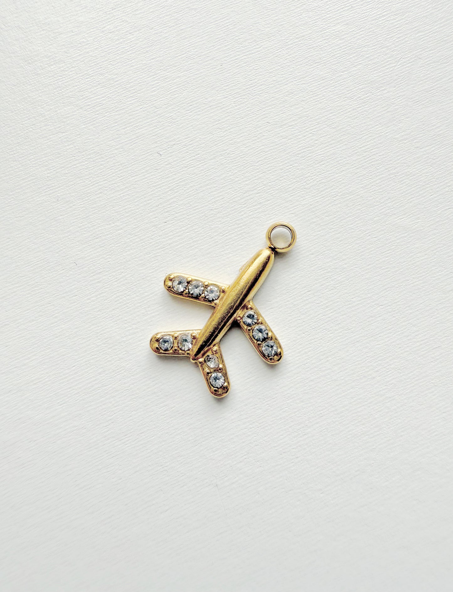 Avión zircon charm