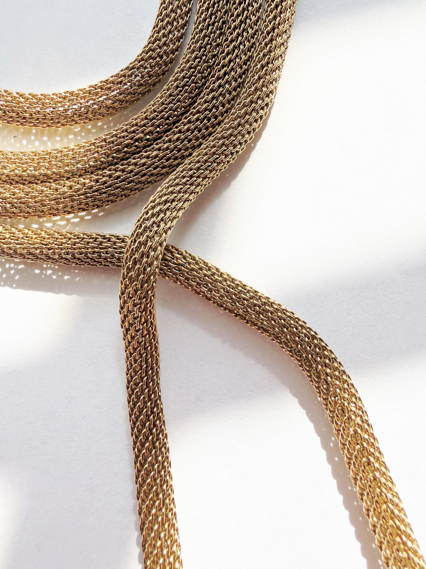 SABRINA LONG NECKLACE