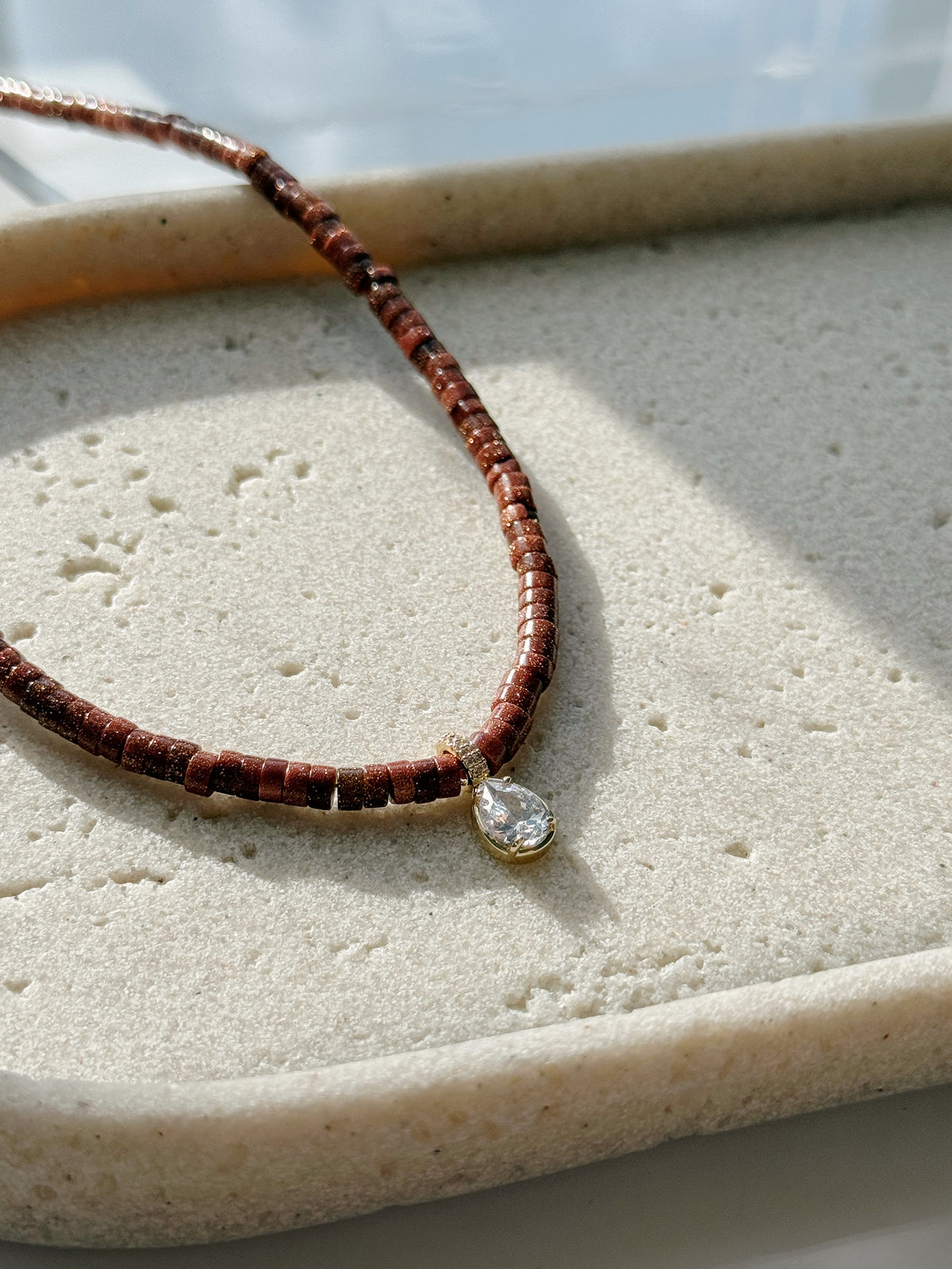 TOFFY NECKLACE