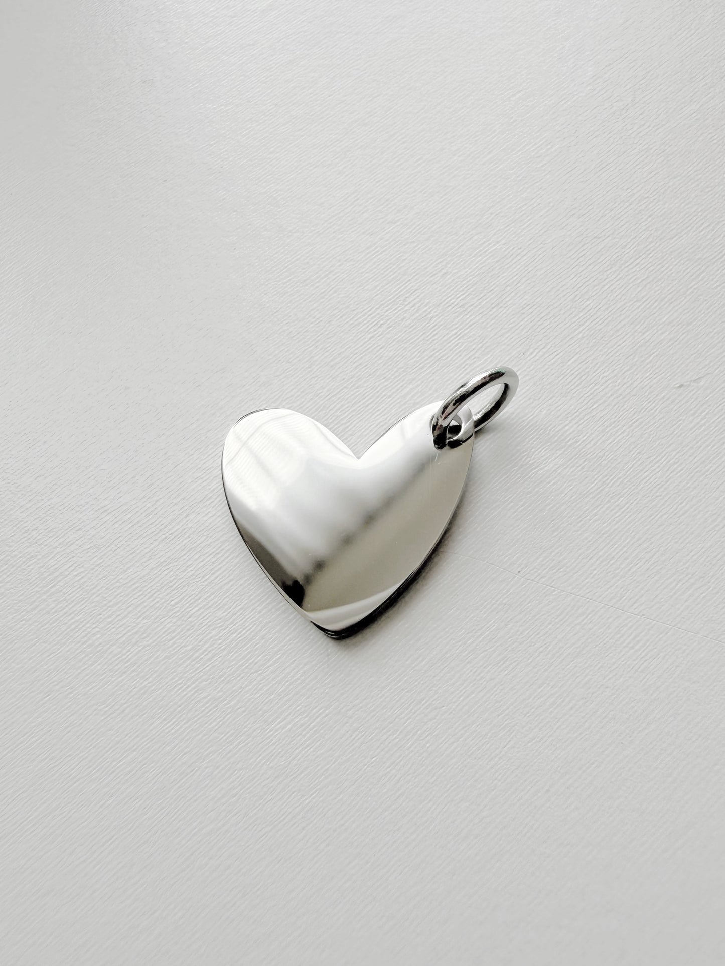 Heart Custom Charm