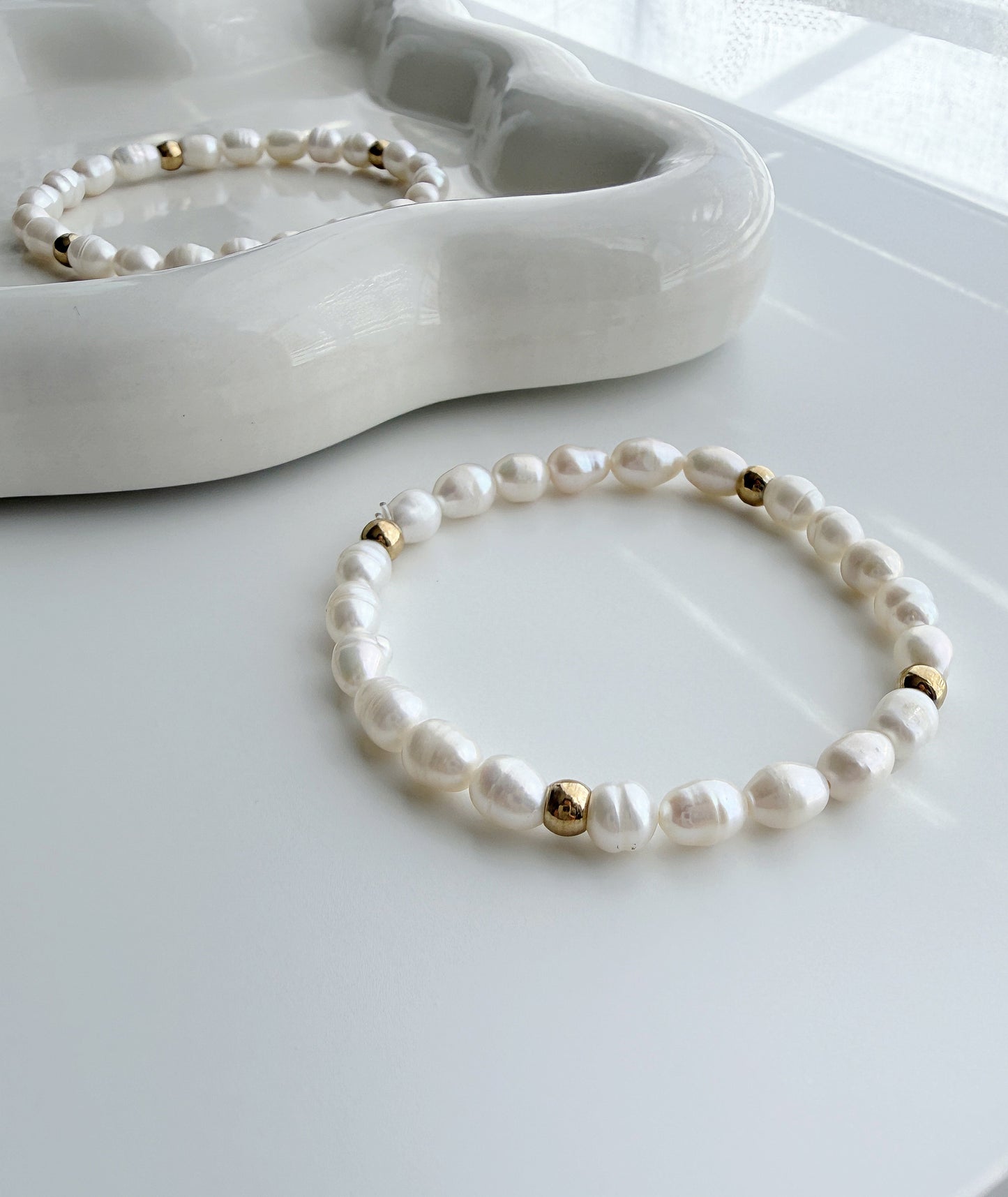 PULSERA DE PERLA