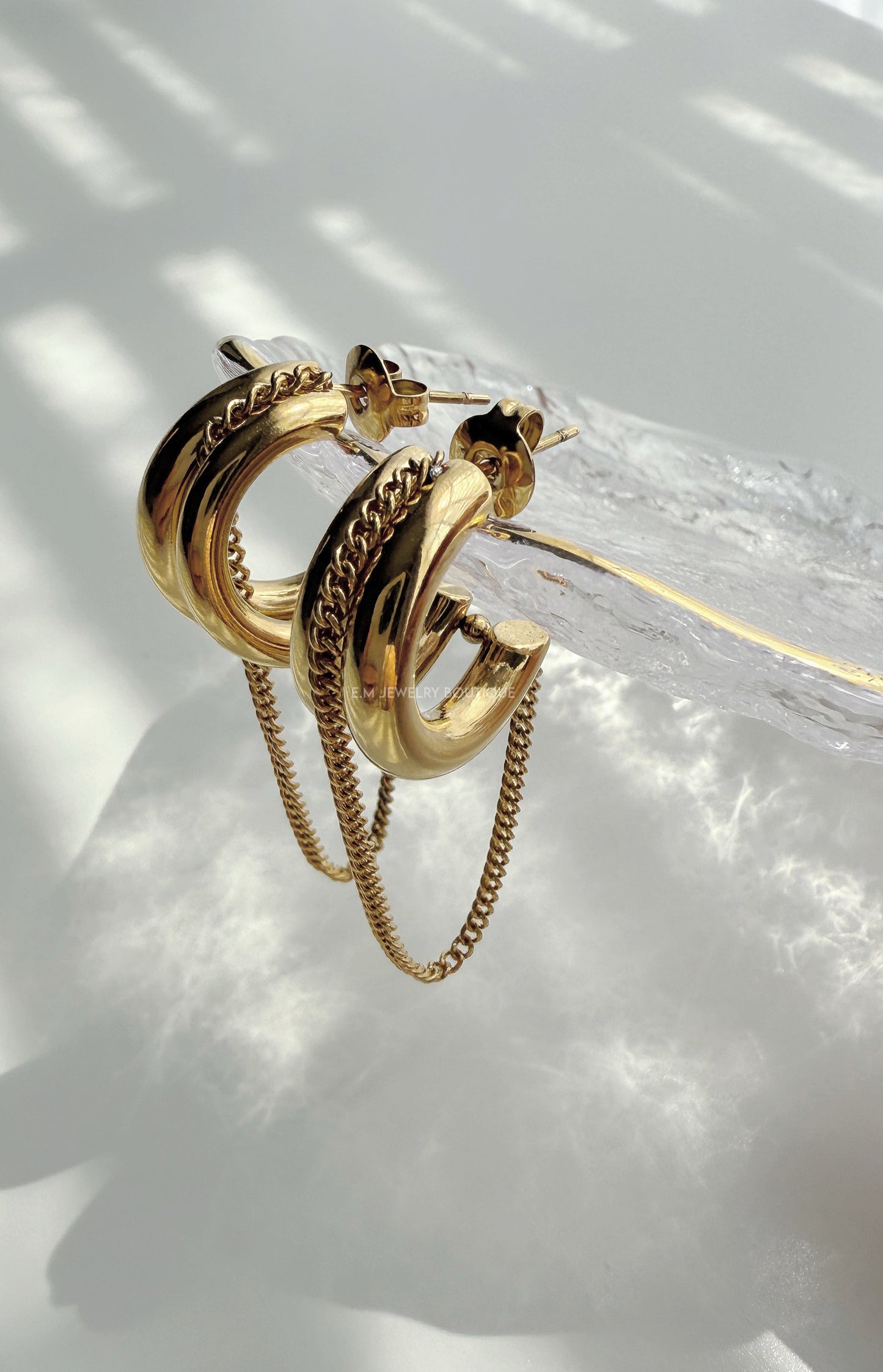 KHLOE EARRINGS