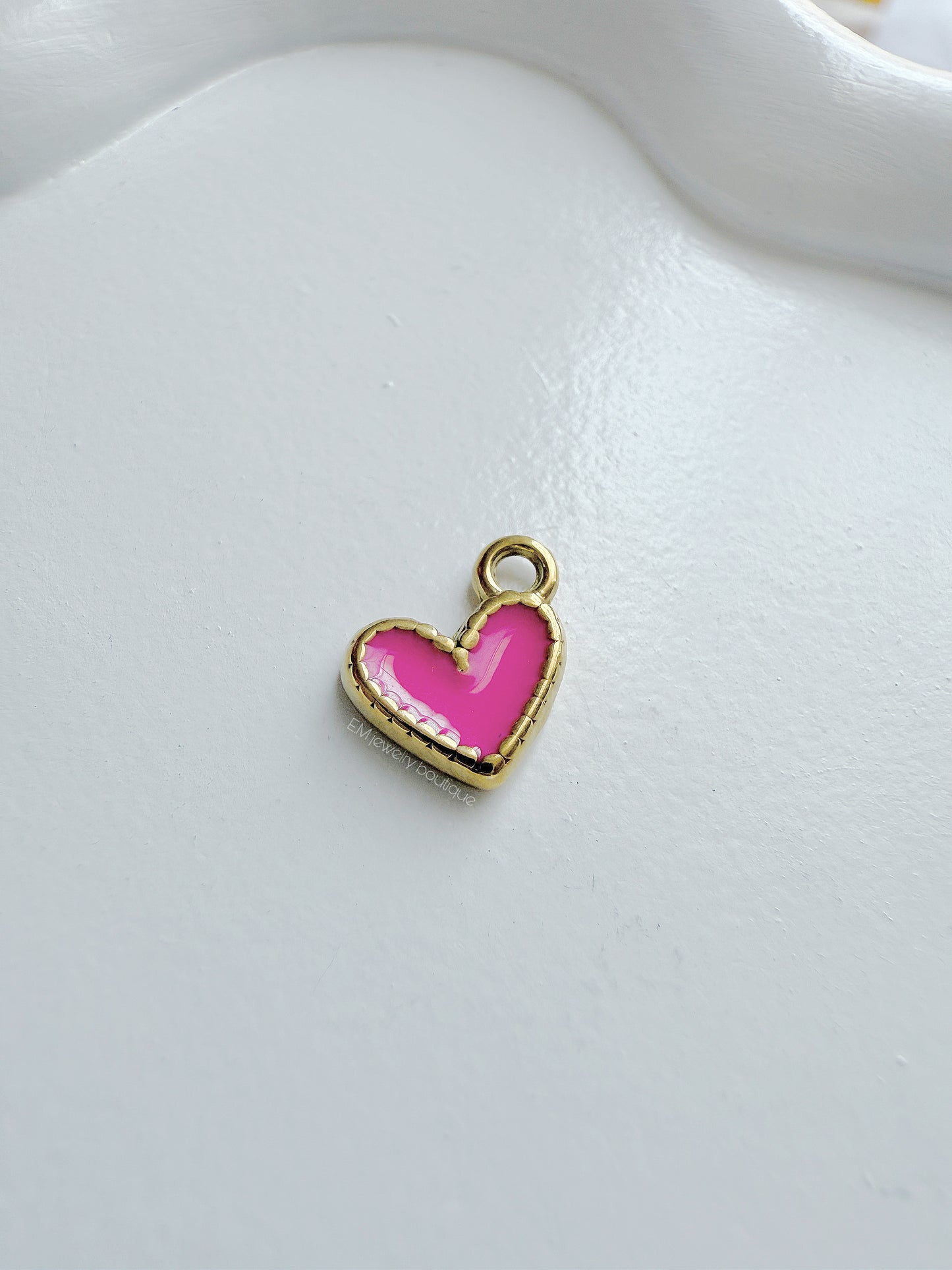 Pink Mini Heart