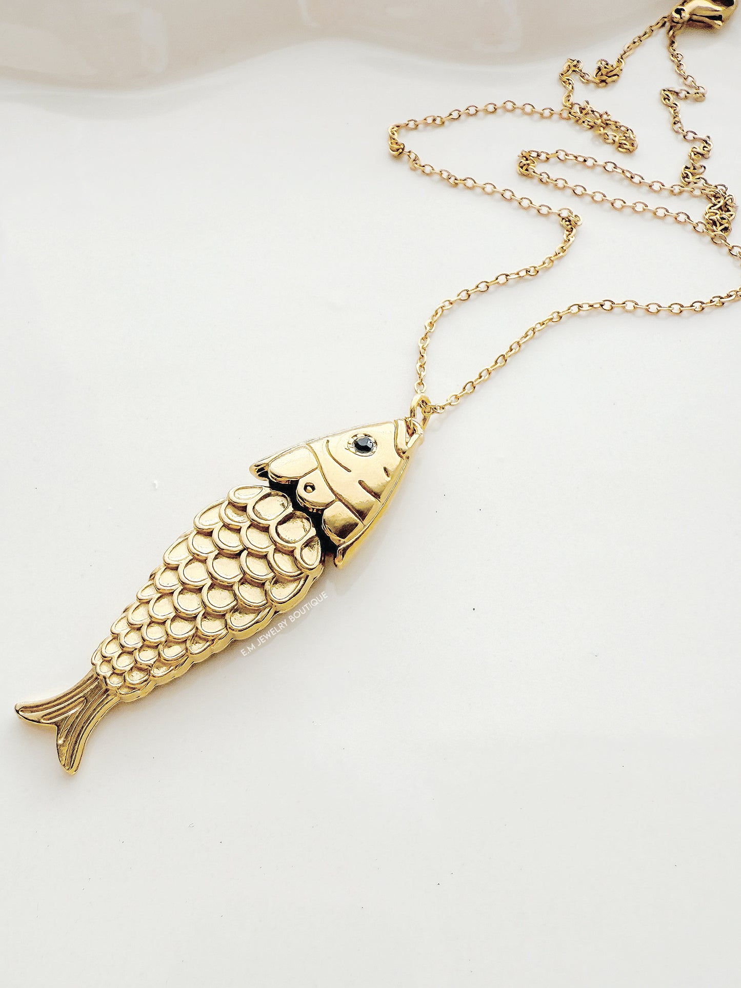 SARDINA NECKLACE 💧