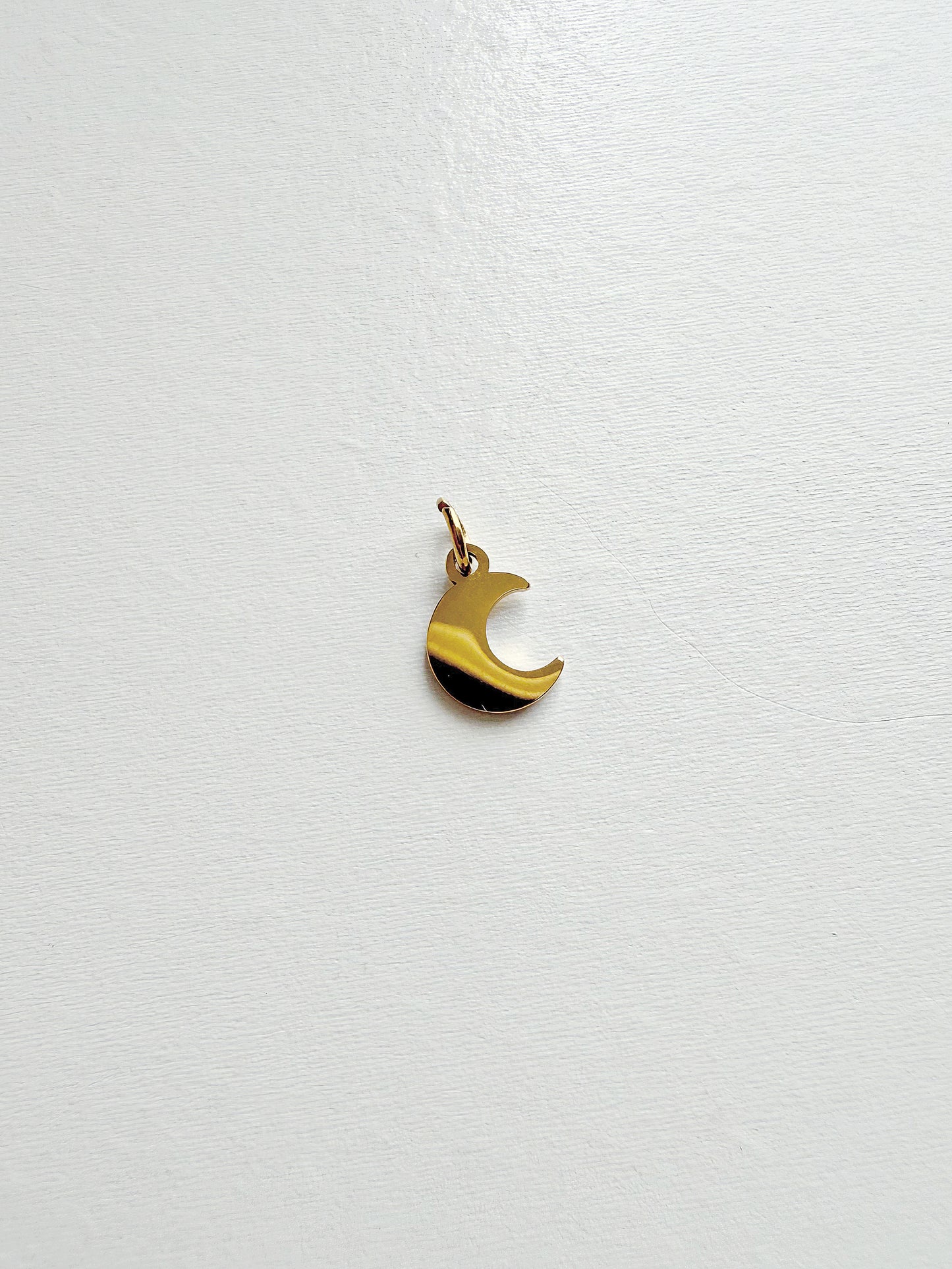 Luna Mini Charm