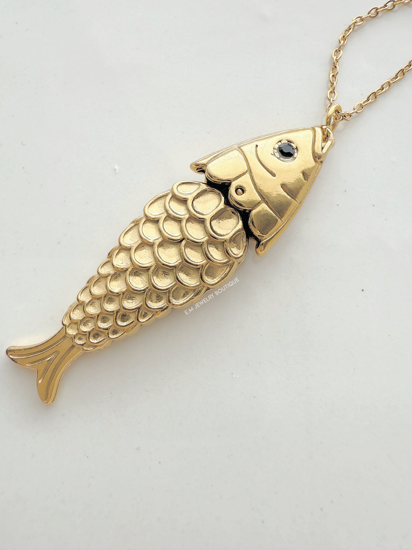 SARDINA NECKLACE 💧
