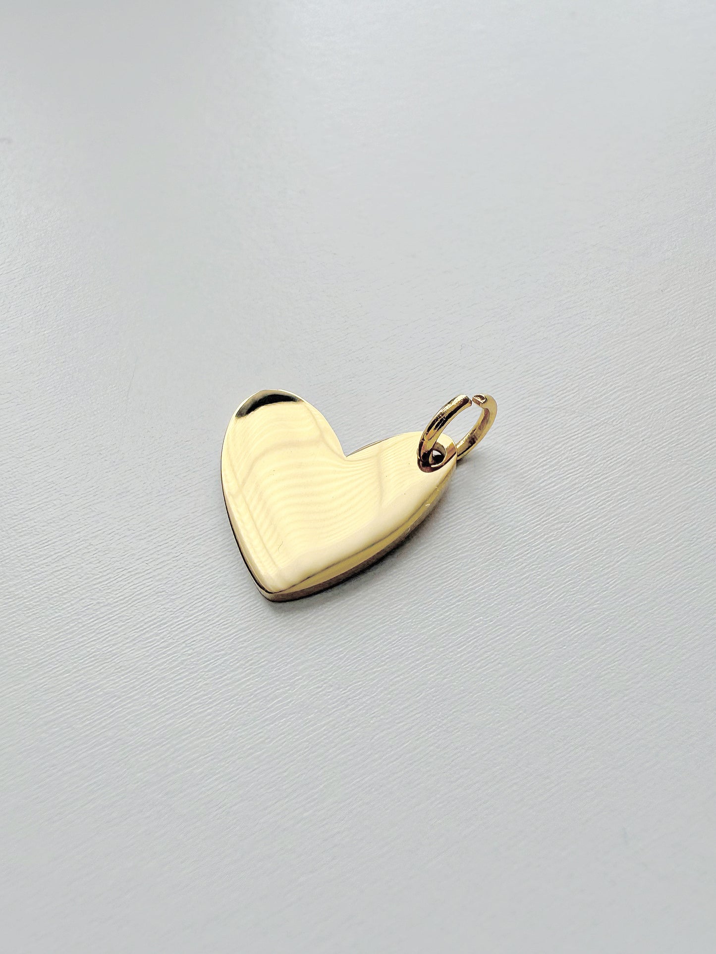 Heart Custom Charm
