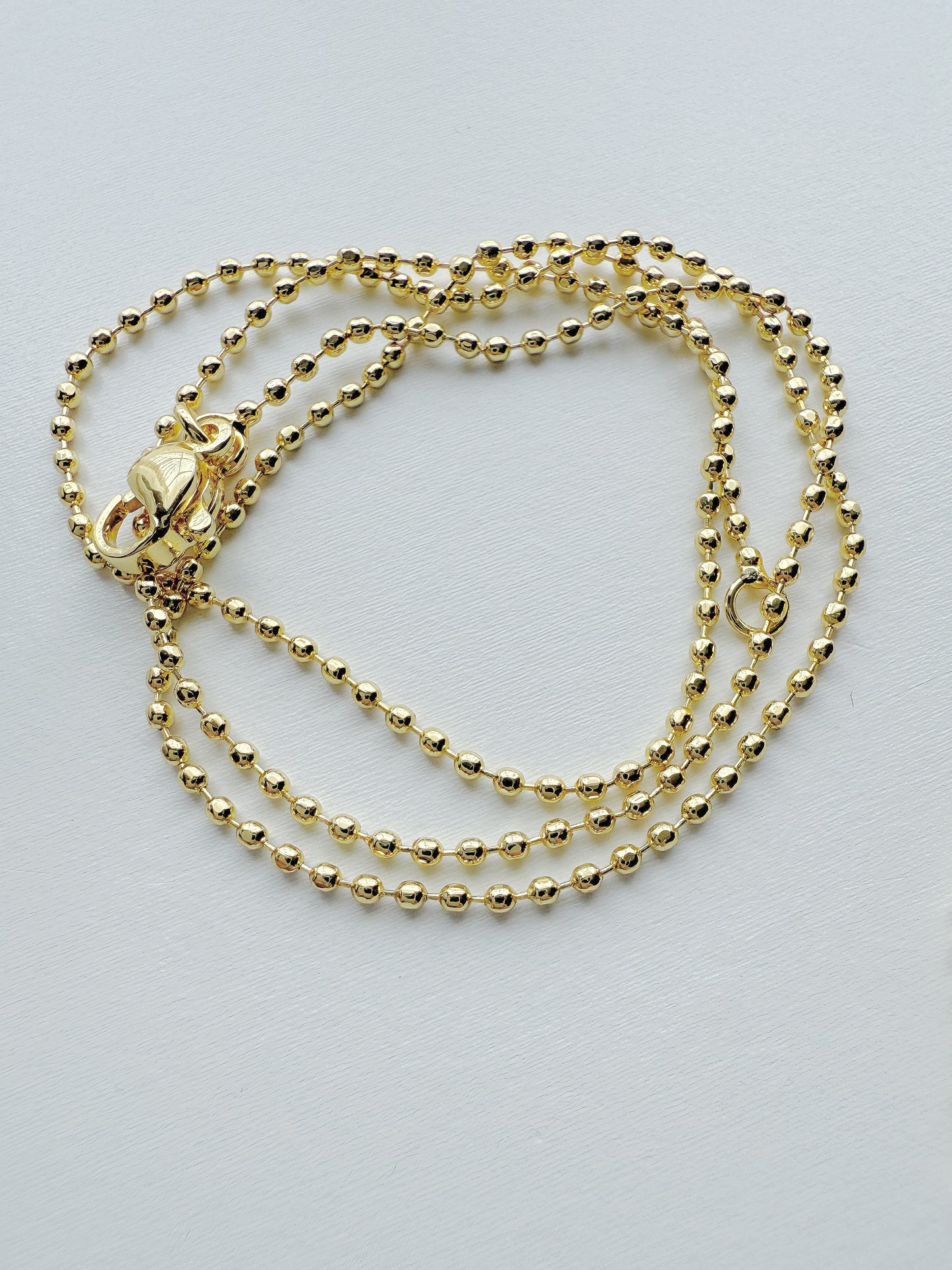 Bali Shiny Necklace