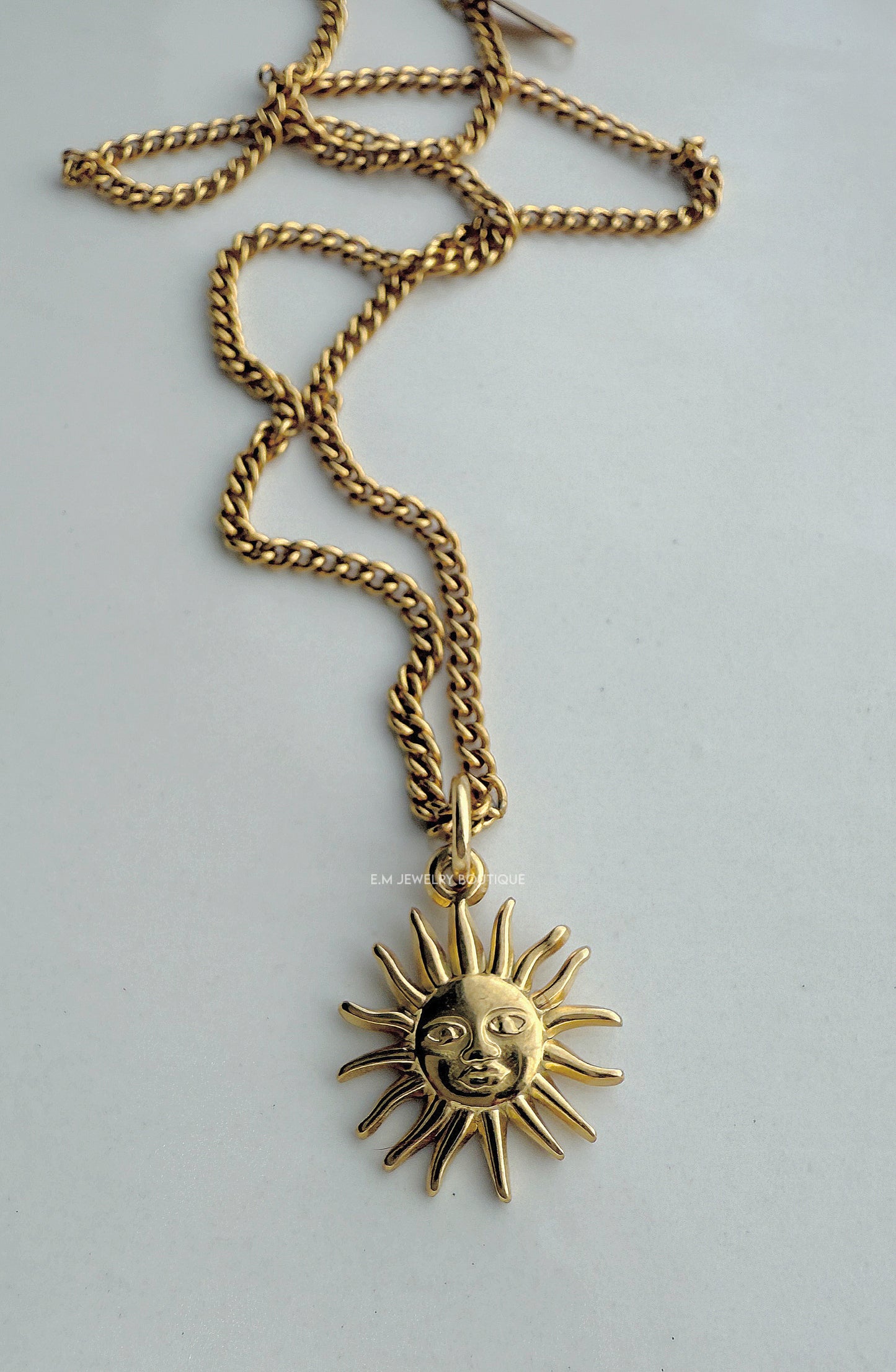 SOL NECKLACE
