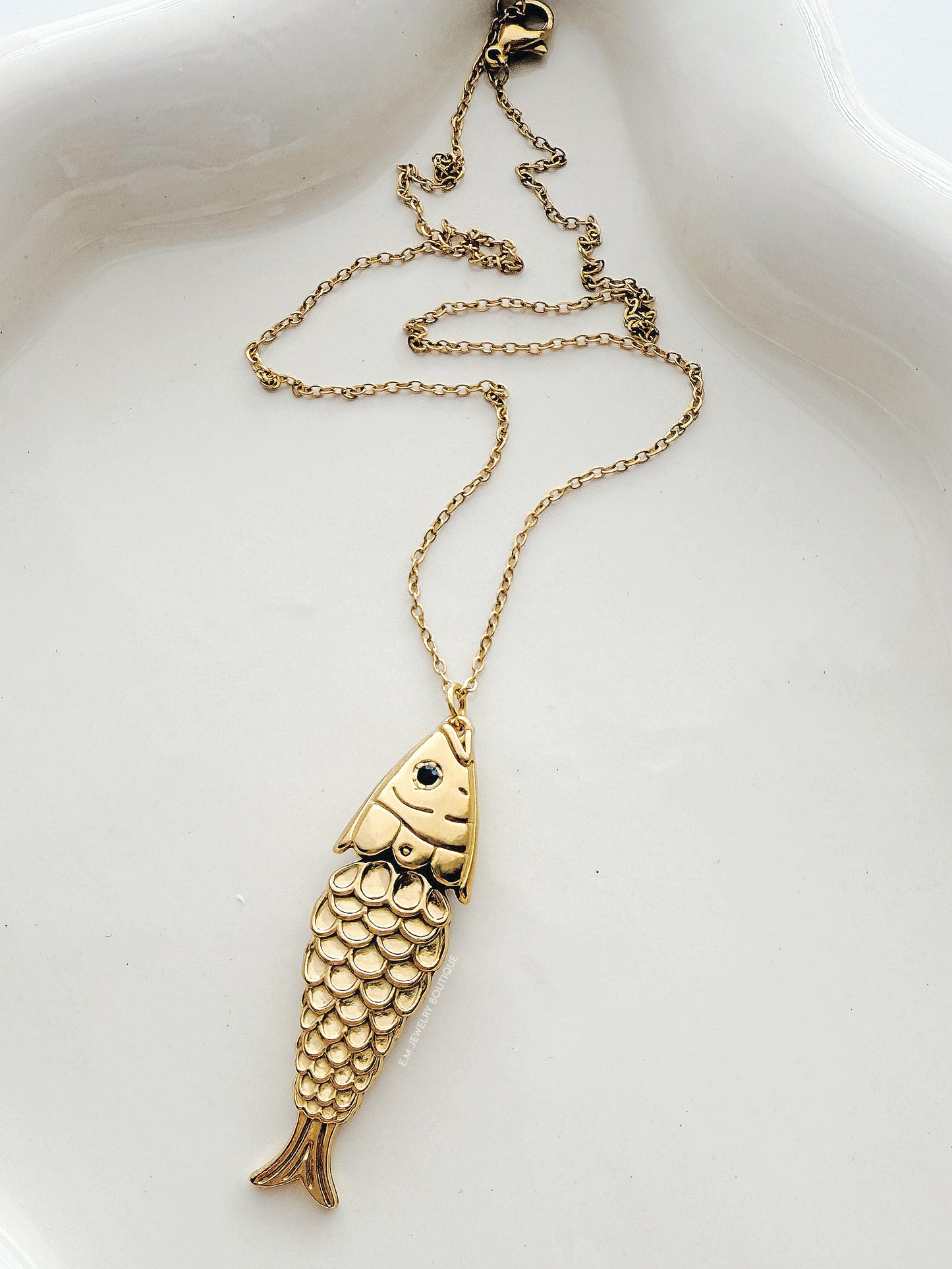 SARDINA NECKLACE 💧