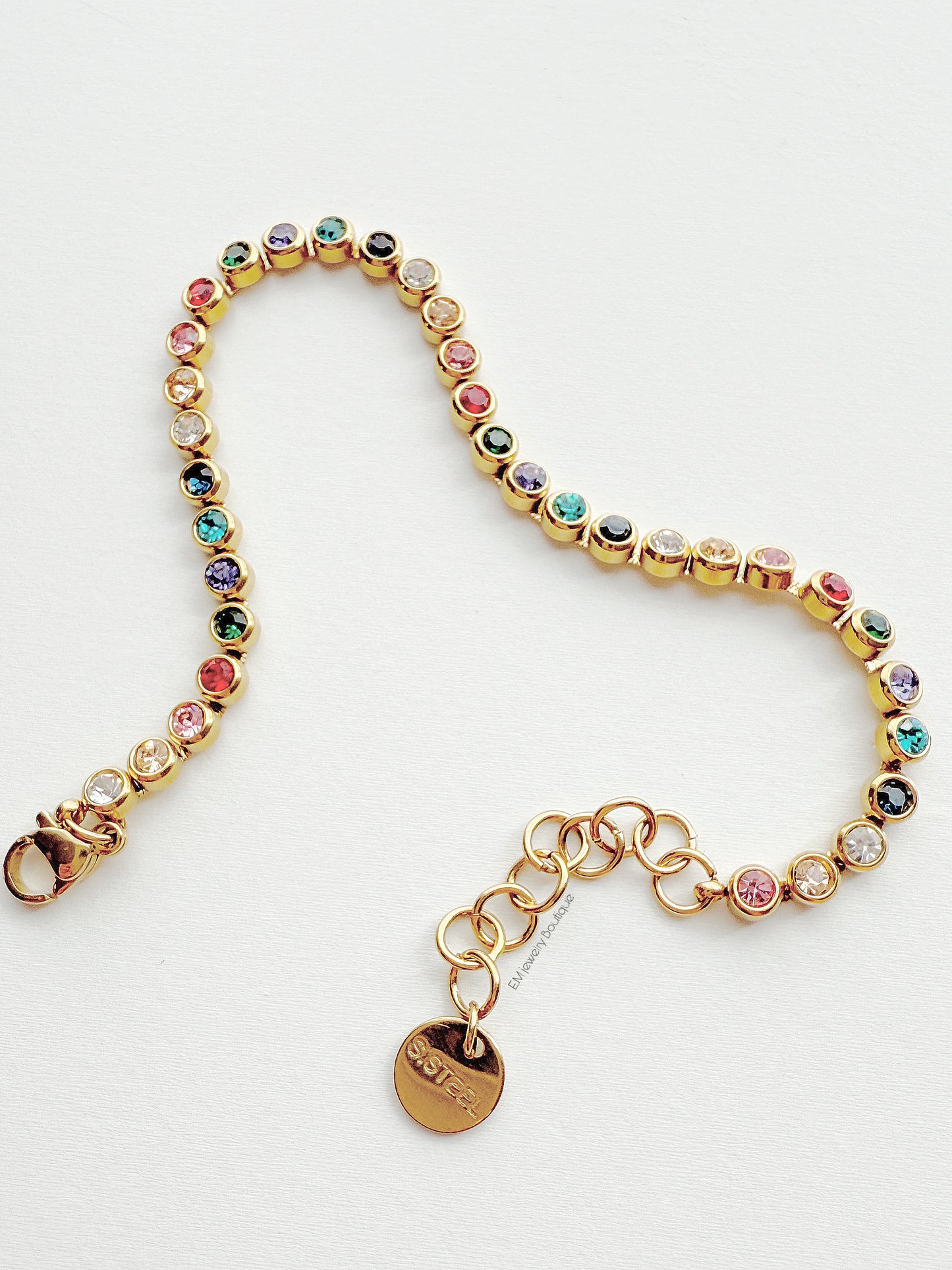 RAINBOW BRACELET