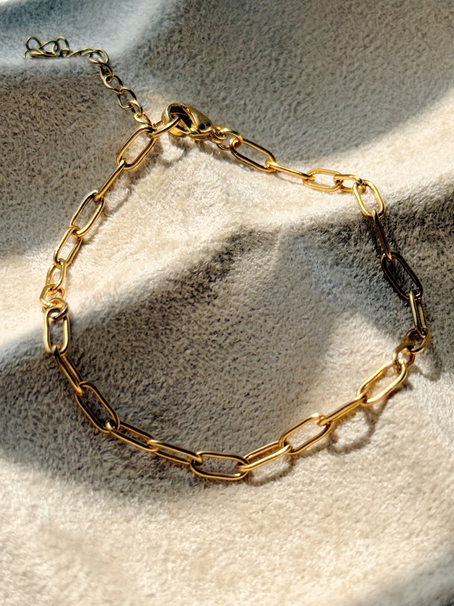 PAPERCLIP MINI BRCELET