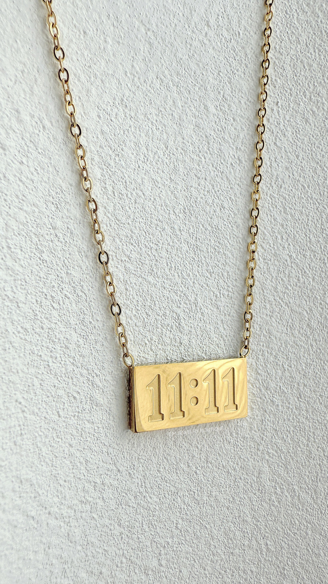 11:11 Necklace