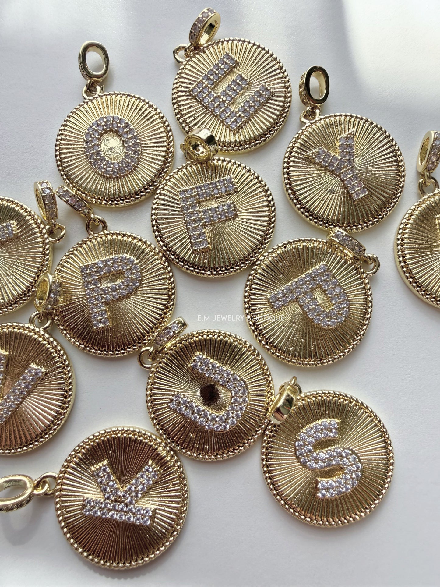 INICIAL DE MEDALLA