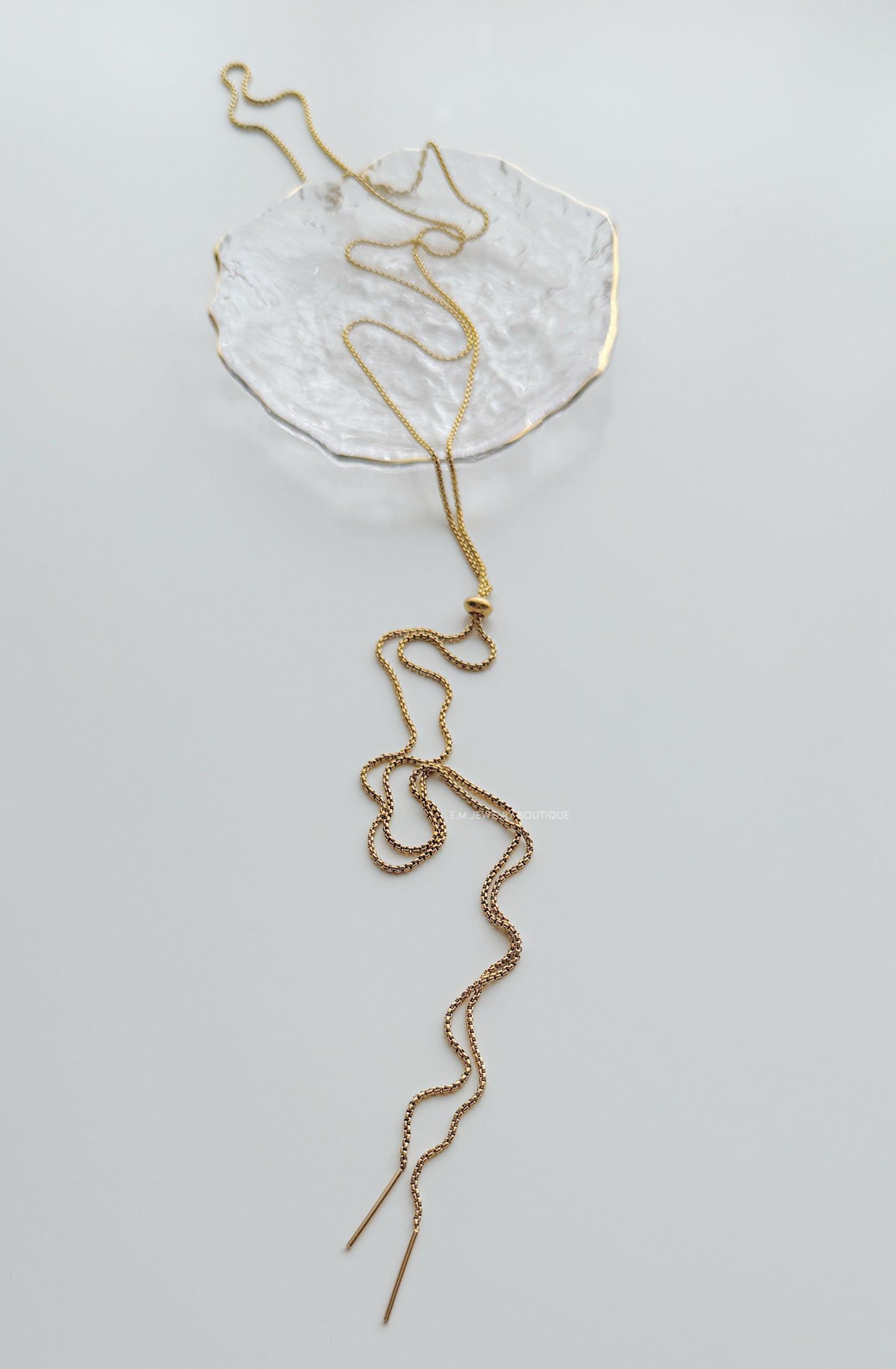 NATY LONG NECKLACE
