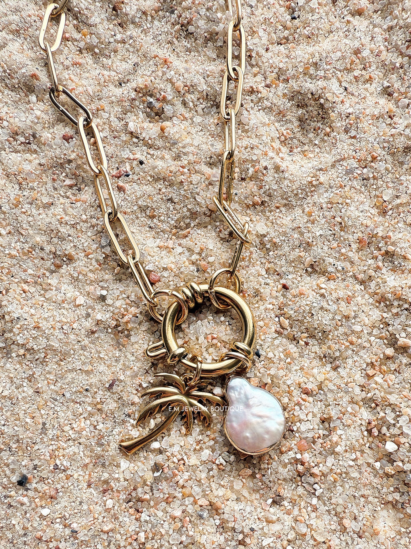 TESORO DEL MAR NECKLACE