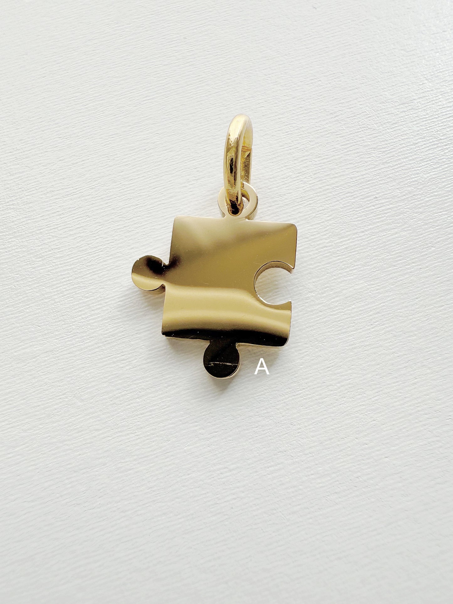 My Complement Gold Charm