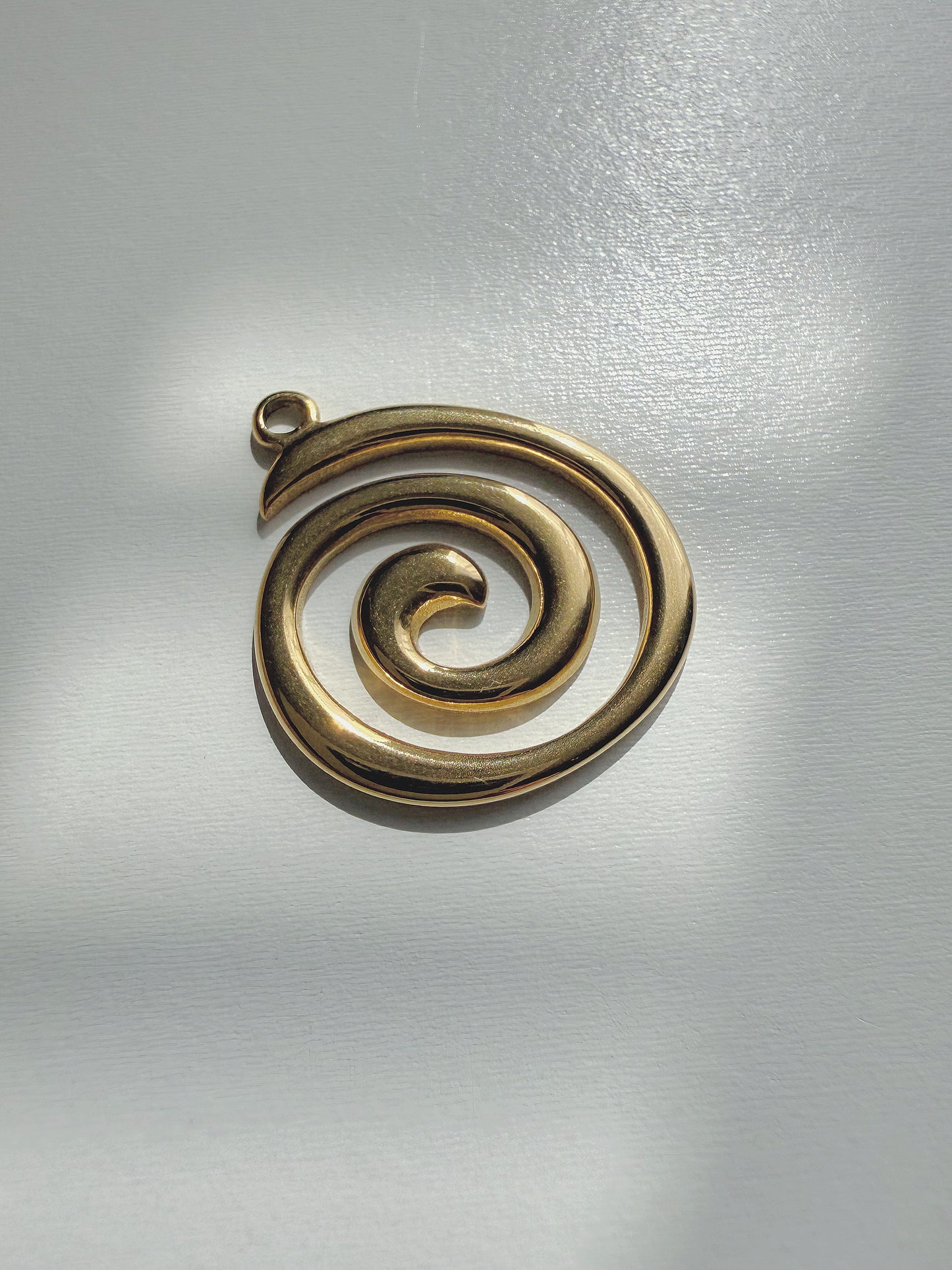 Spiral Charm