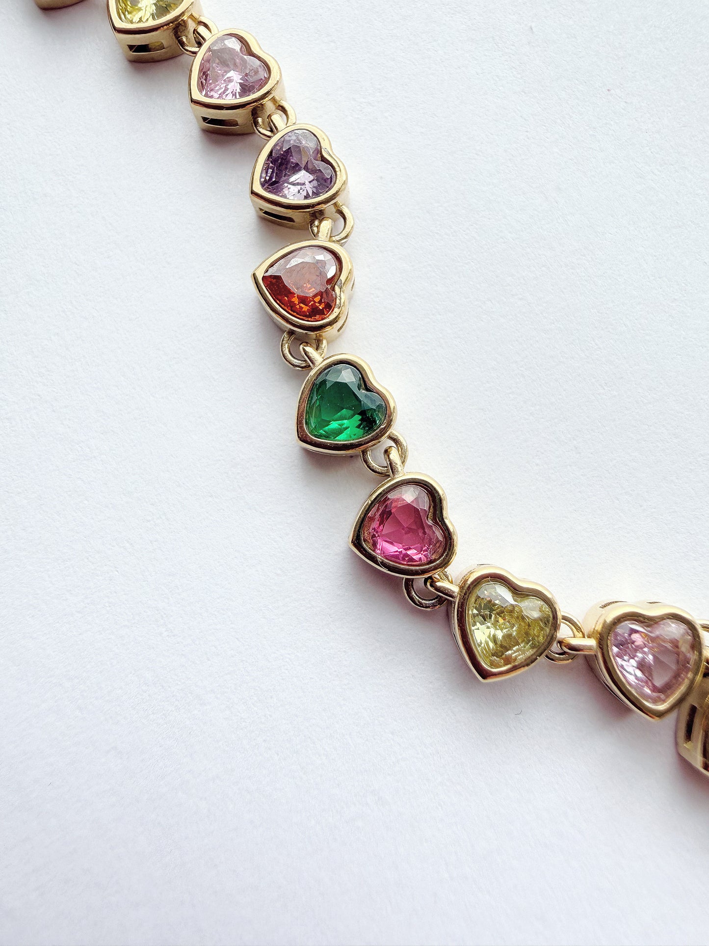 RAINBOW LOVE BRACELET