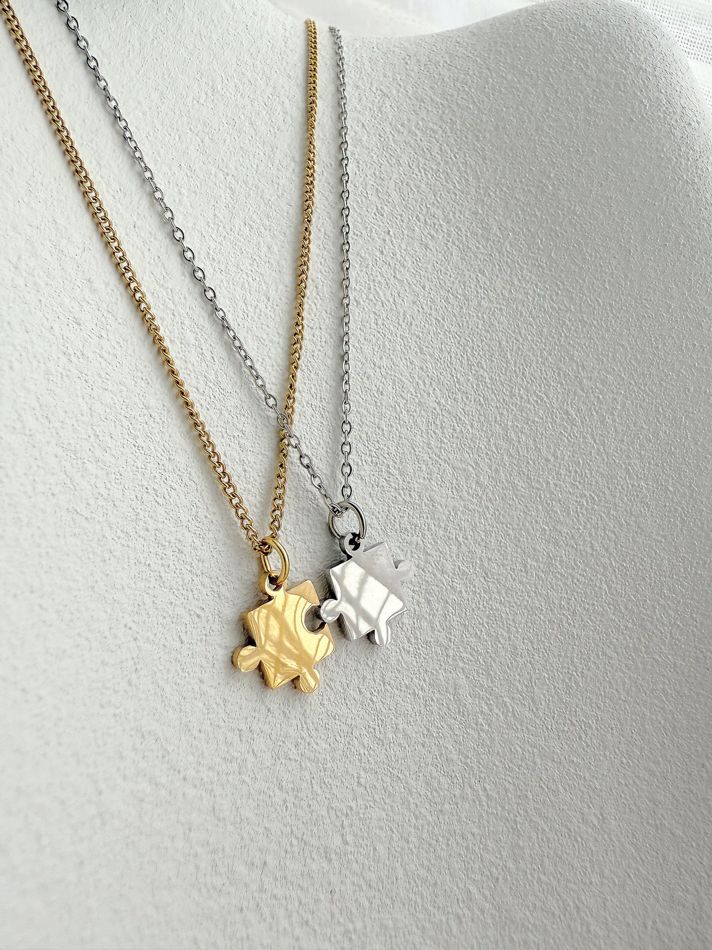 Complement Necklace