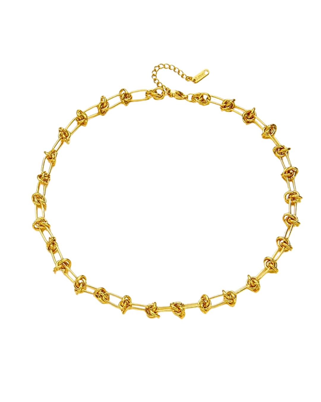 KNOT NECKLACE