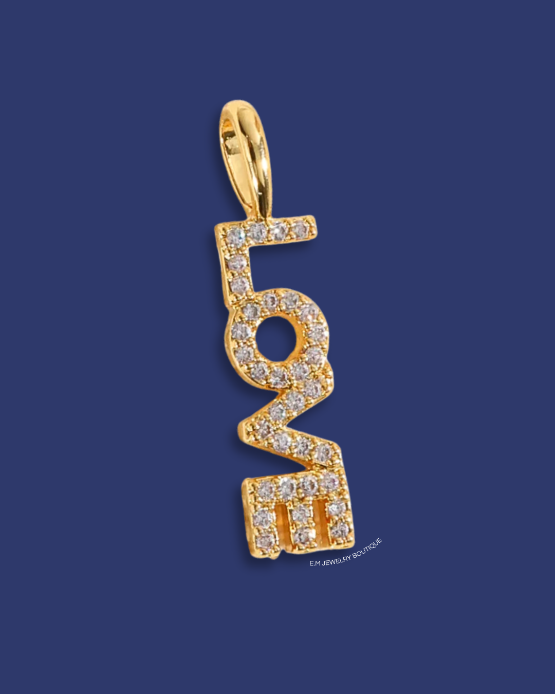 LOVE PENDANT