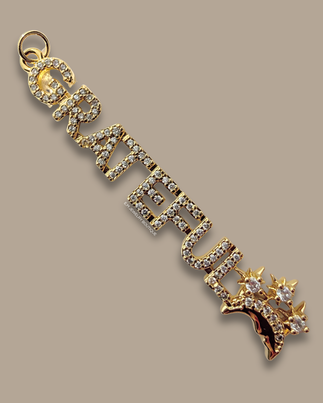 GRATEFUL PENDANT