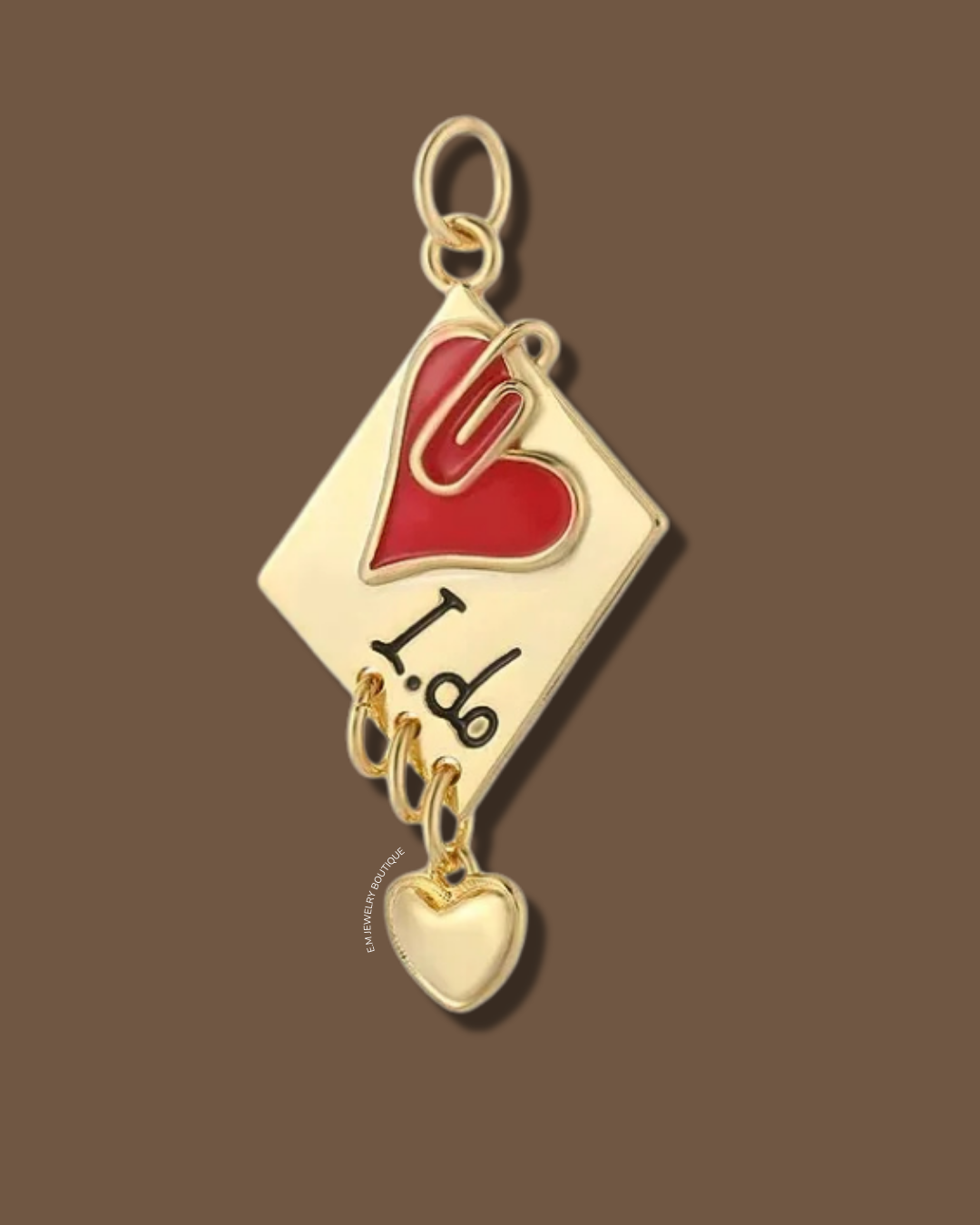 I DO PENDANT