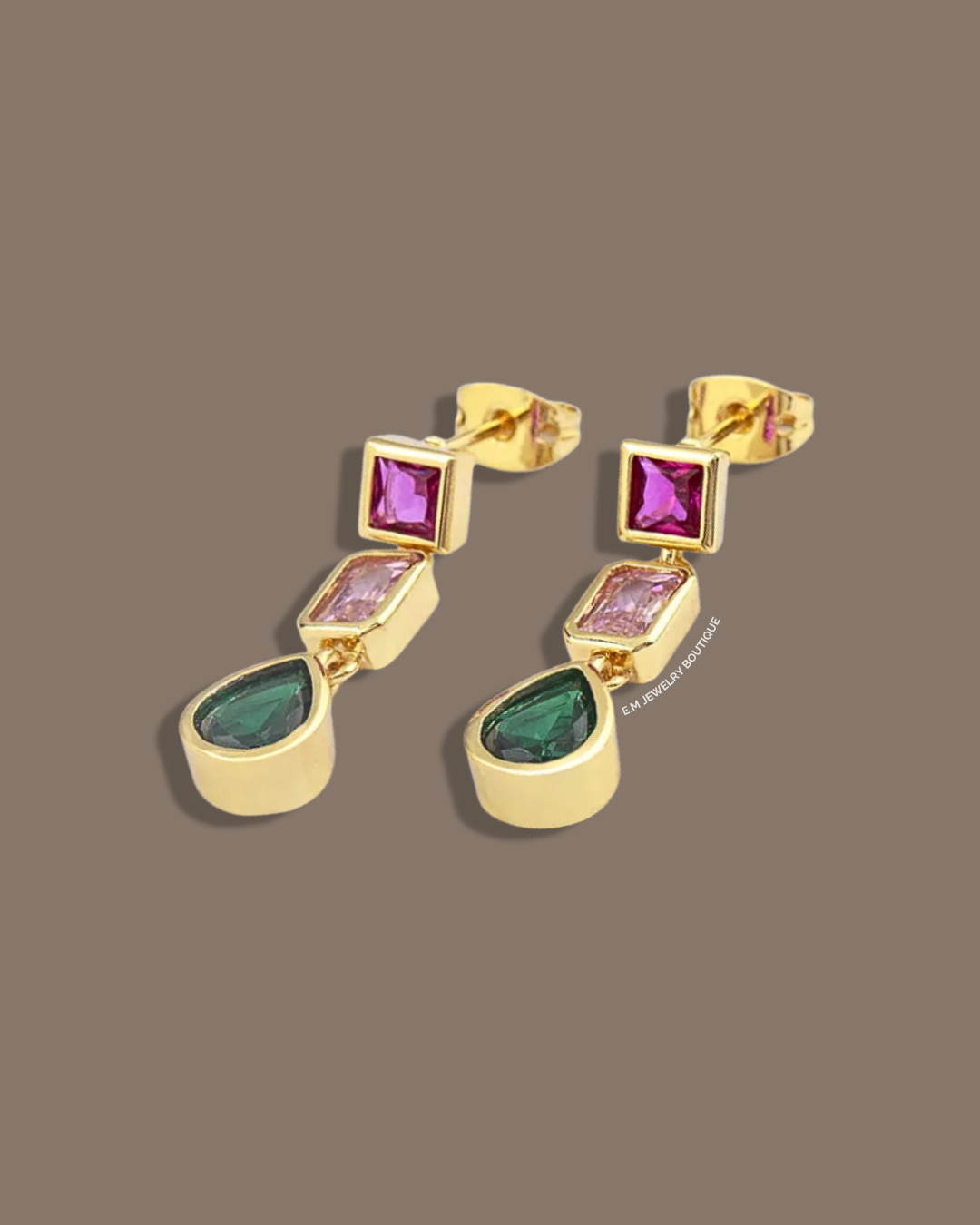 COCTEL STUDS