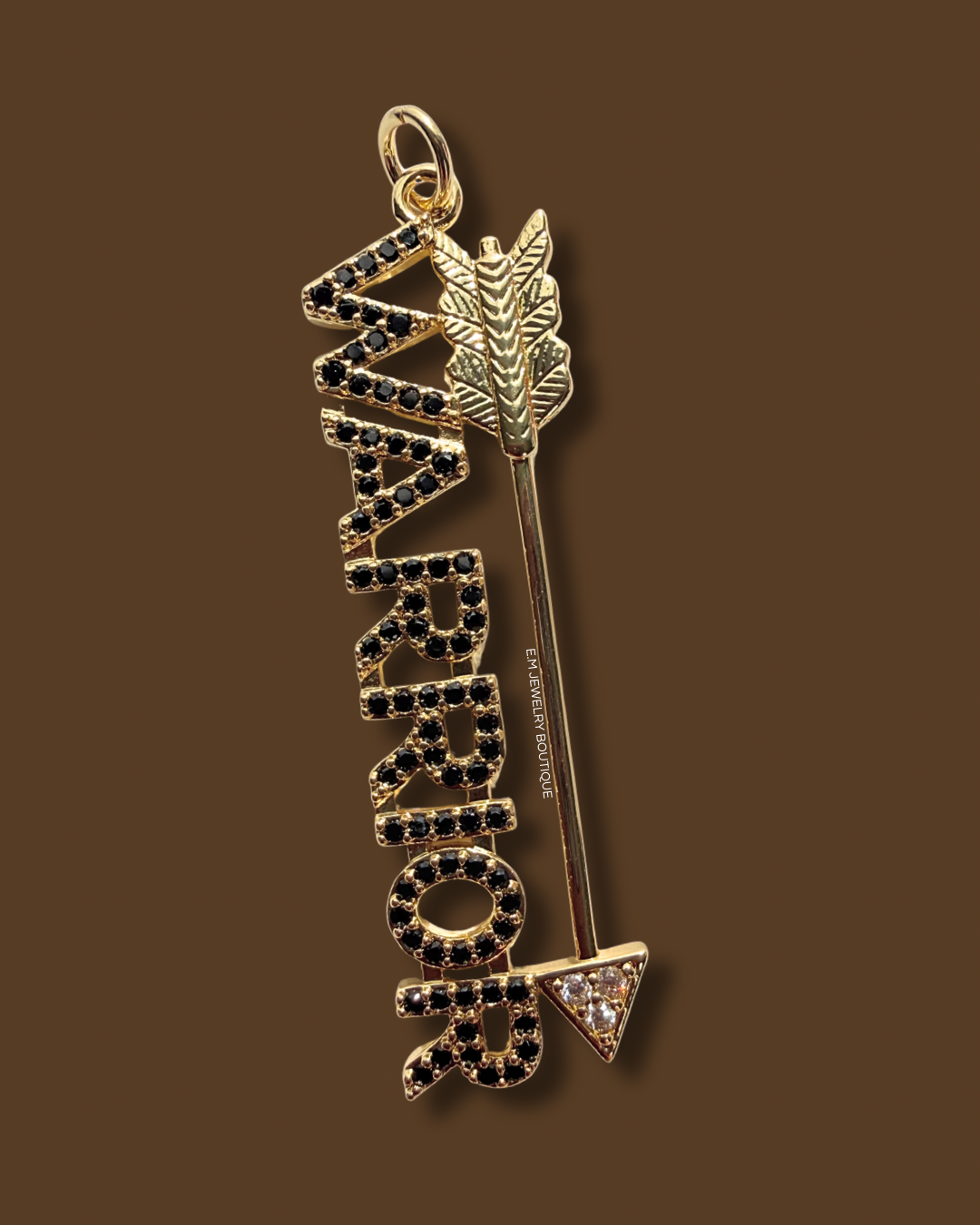 WARRIOR PENDANT