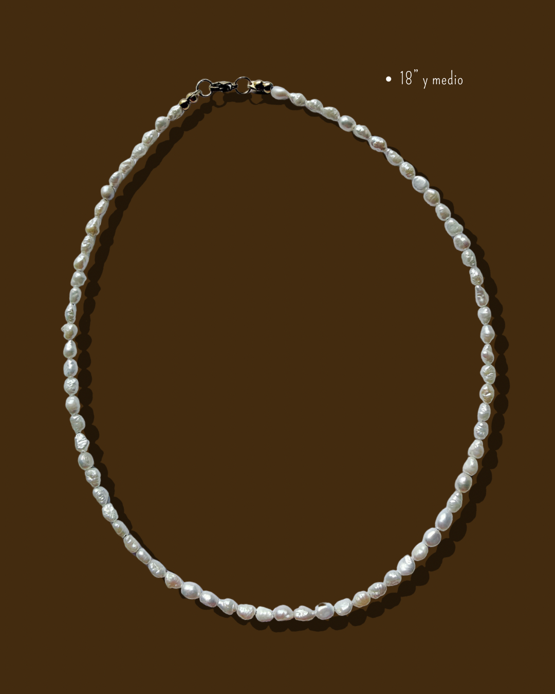 PEARL NECKLACE