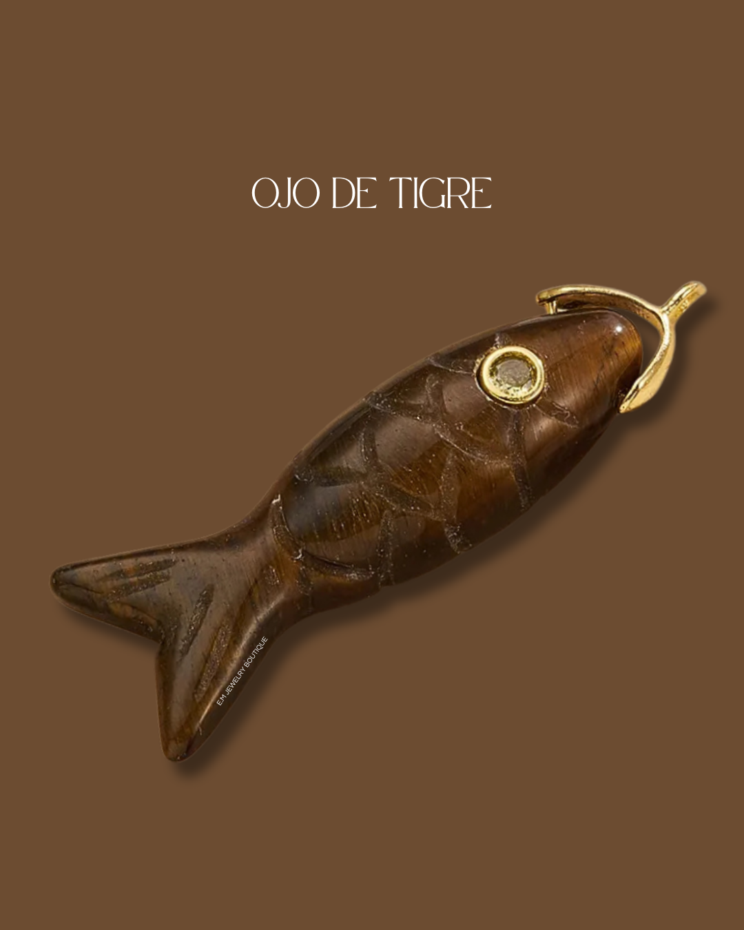 SARDINA OJO DE TIGRE