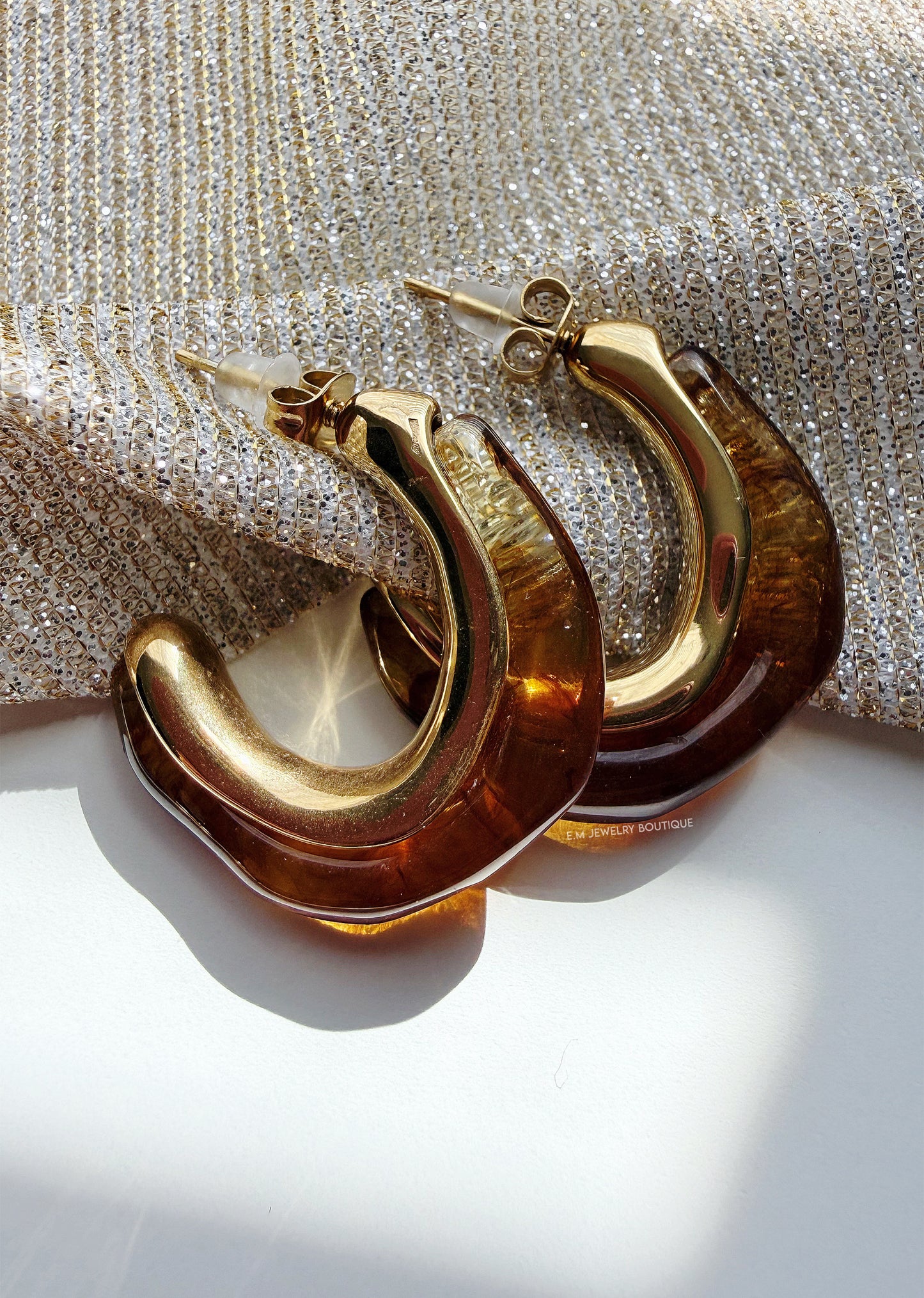 MOCCA EARRINGS