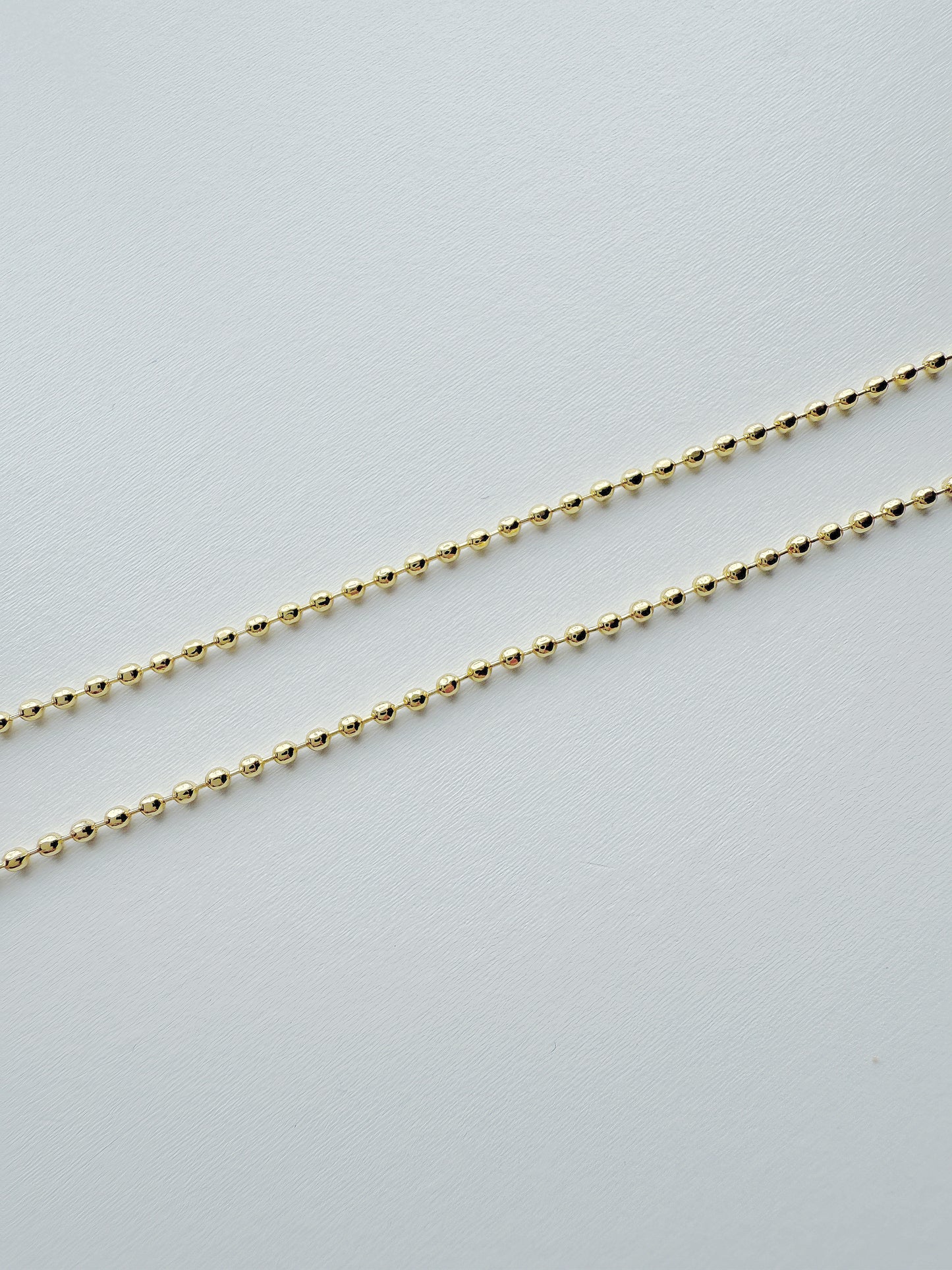 Bali Shiny Necklace
