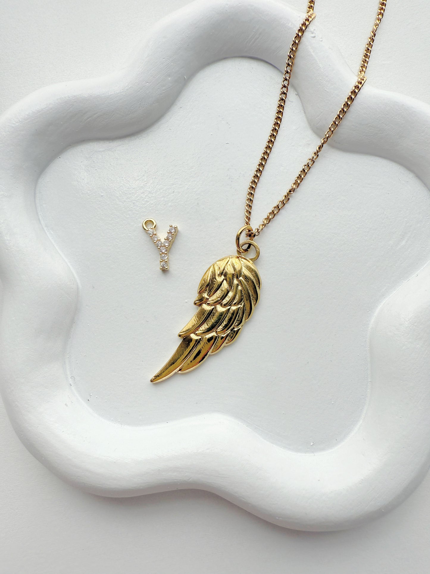 Wing Necklace