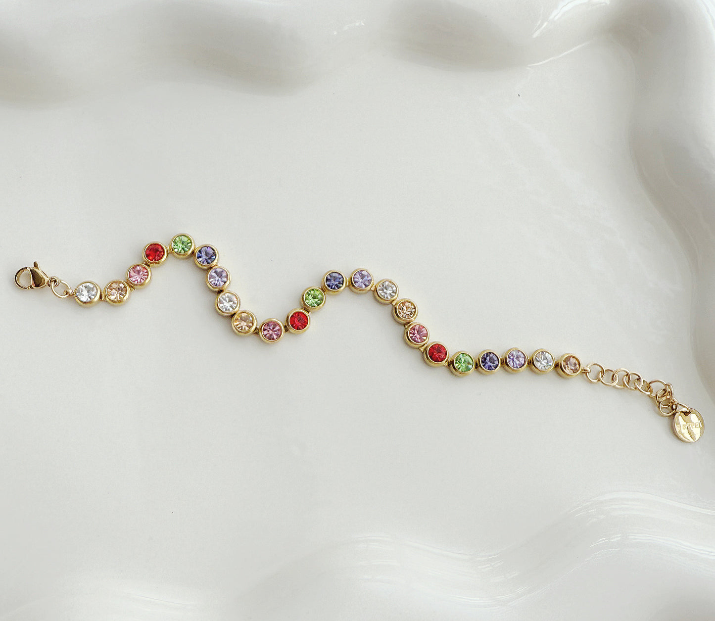 RAINBOW BRACELET