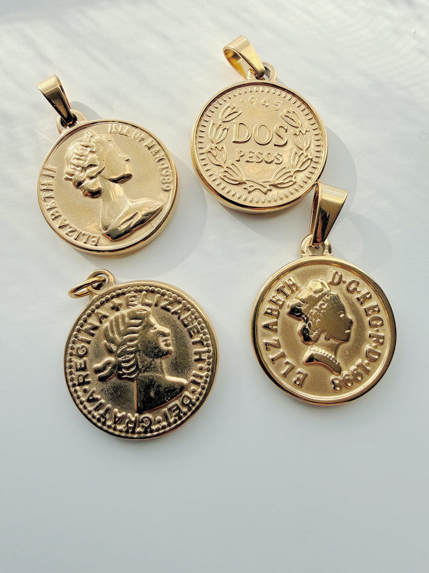 COINS CHARMS