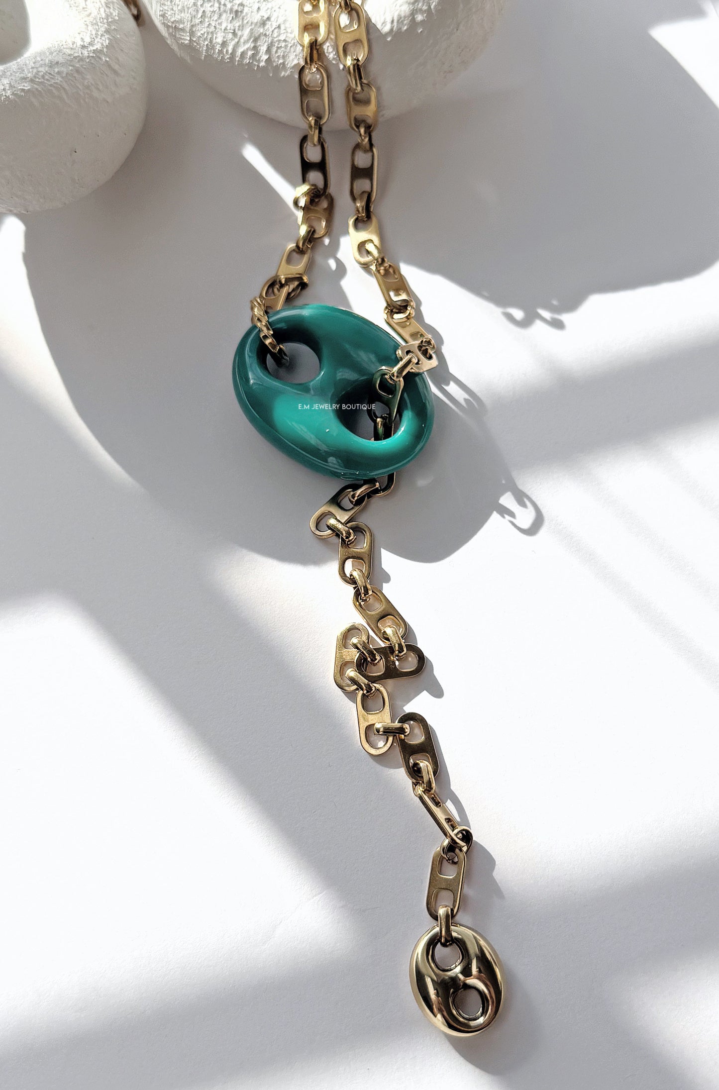 JULIET G NECKLACE