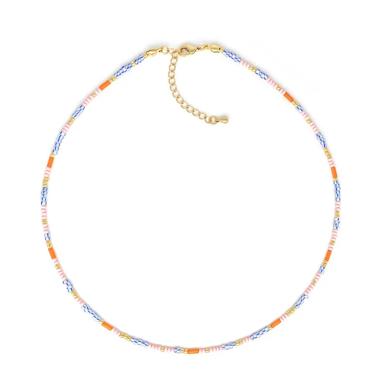 SANTORINI NECKLACE