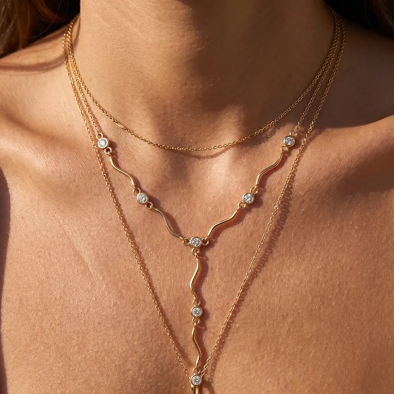 MELANIA NECKLACE