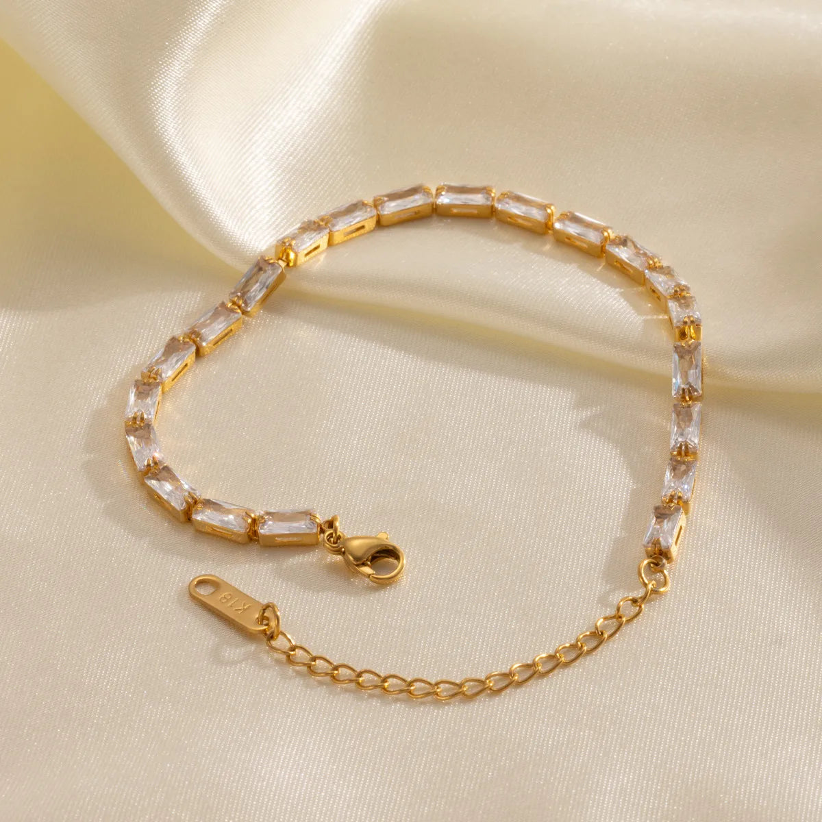 COLORFUL SQUARE BRACELET