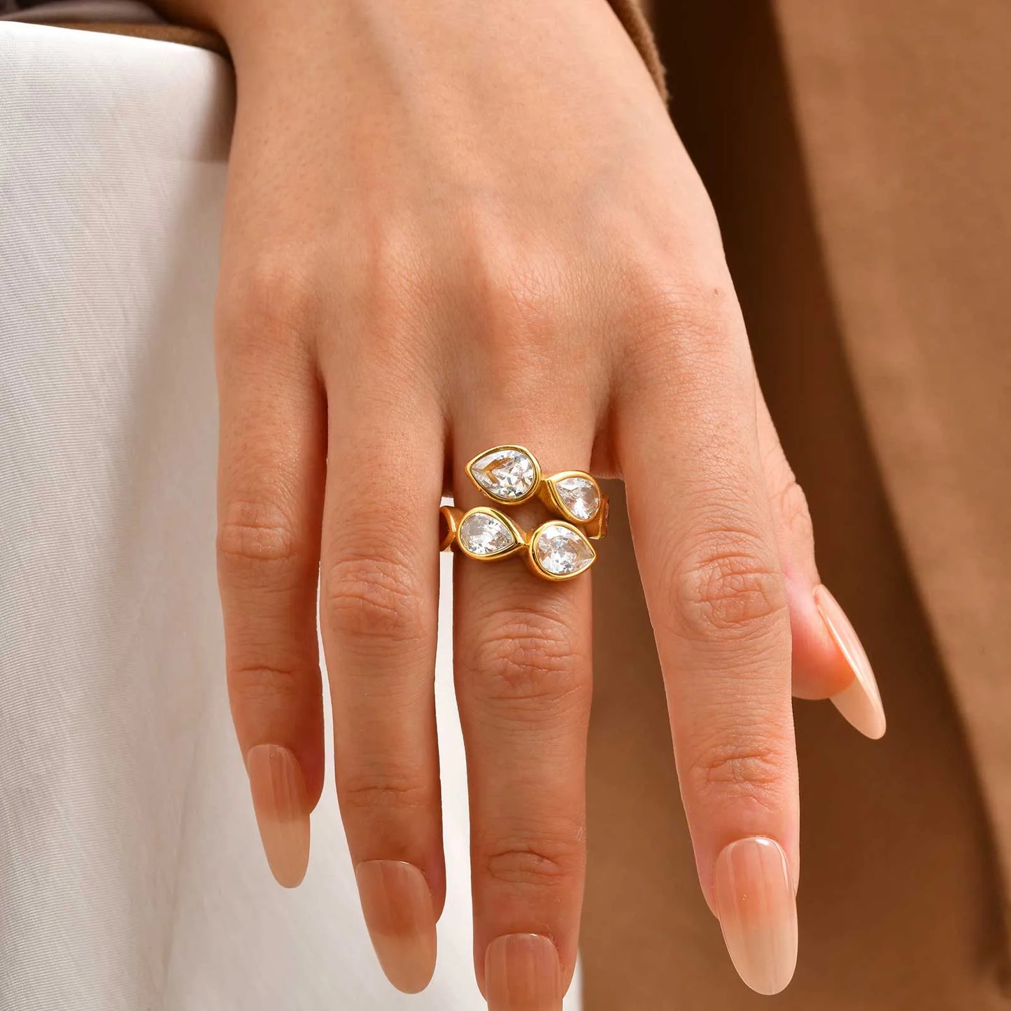 MIRVELY RING