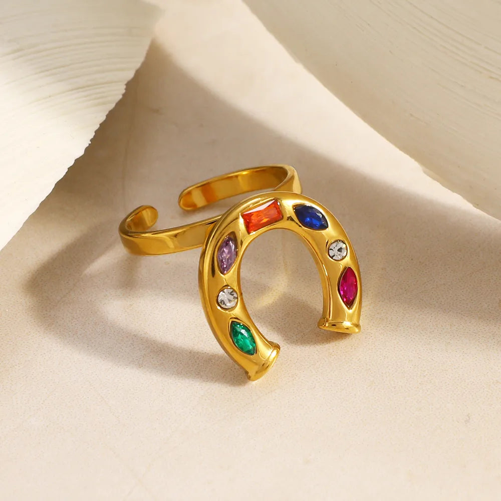 HERRADURA RING