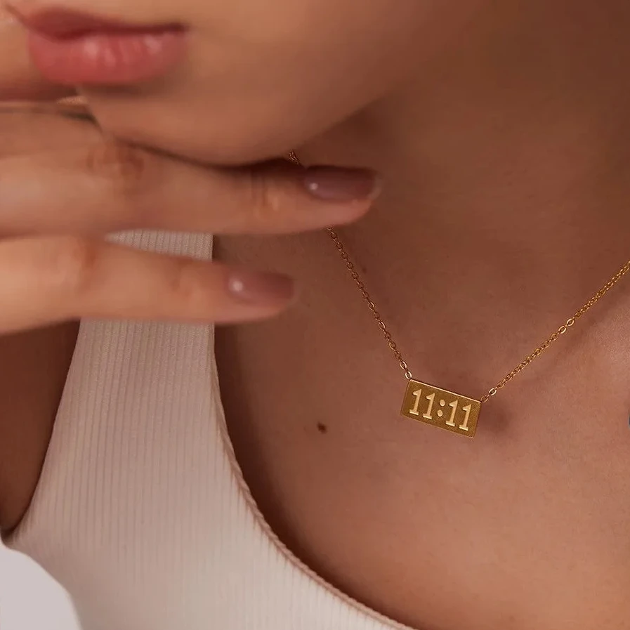 11:11 NECKLACE
