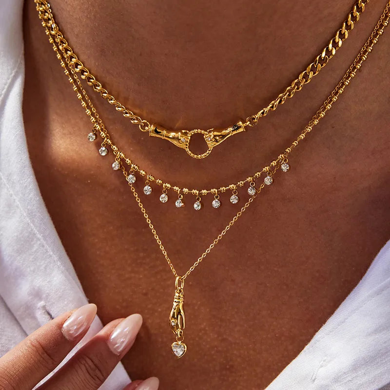 MY ONLY LOVE NECKLACE