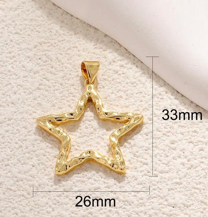 STAR PENDANT